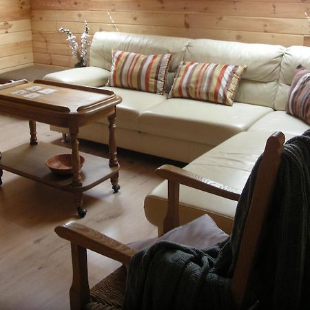 Pod Kotem Villa Rowy  Buitenkant foto