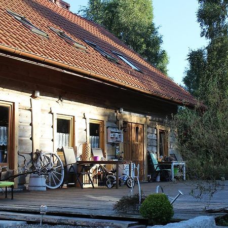 Pod Kotem Villa Rowy  Buitenkant foto
