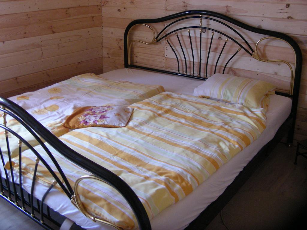Pod Kotem Villa Rowy  Buitenkant foto