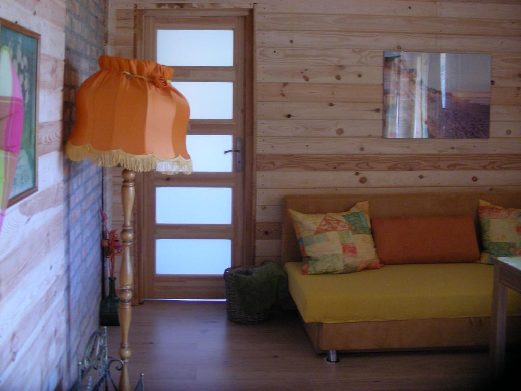 Pod Kotem Villa Rowy  Buitenkant foto