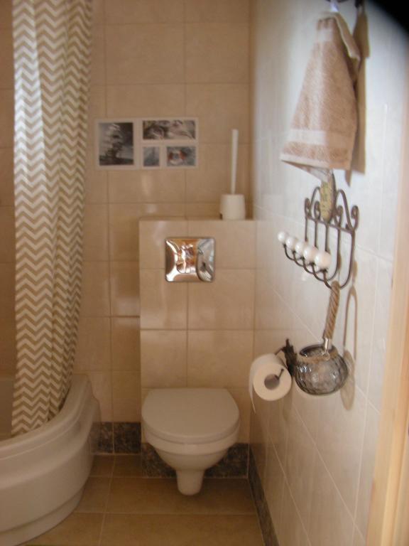 Pod Kotem Villa Rowy  Buitenkant foto