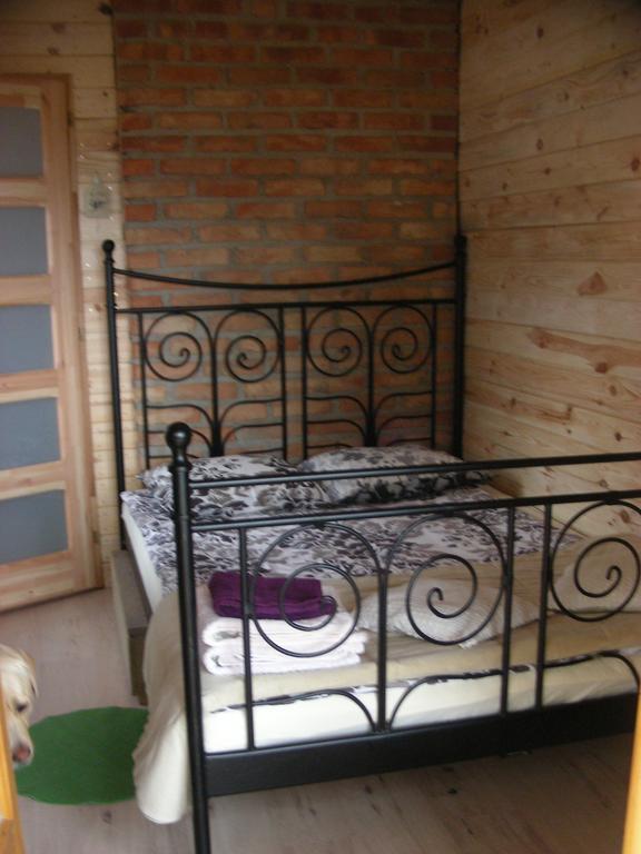 Pod Kotem Villa Rowy  Buitenkant foto