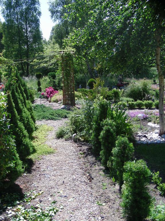 Pod Kotem Villa Rowy  Buitenkant foto