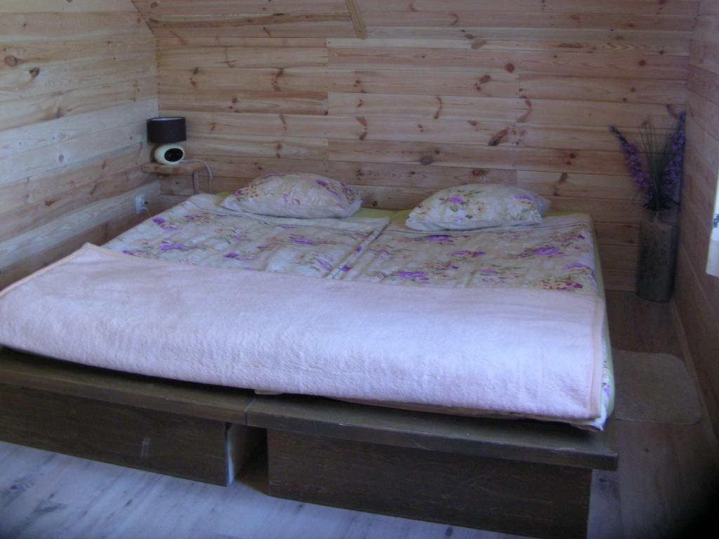 Pod Kotem Villa Rowy  Buitenkant foto