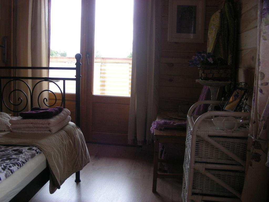 Pod Kotem Villa Rowy  Buitenkant foto