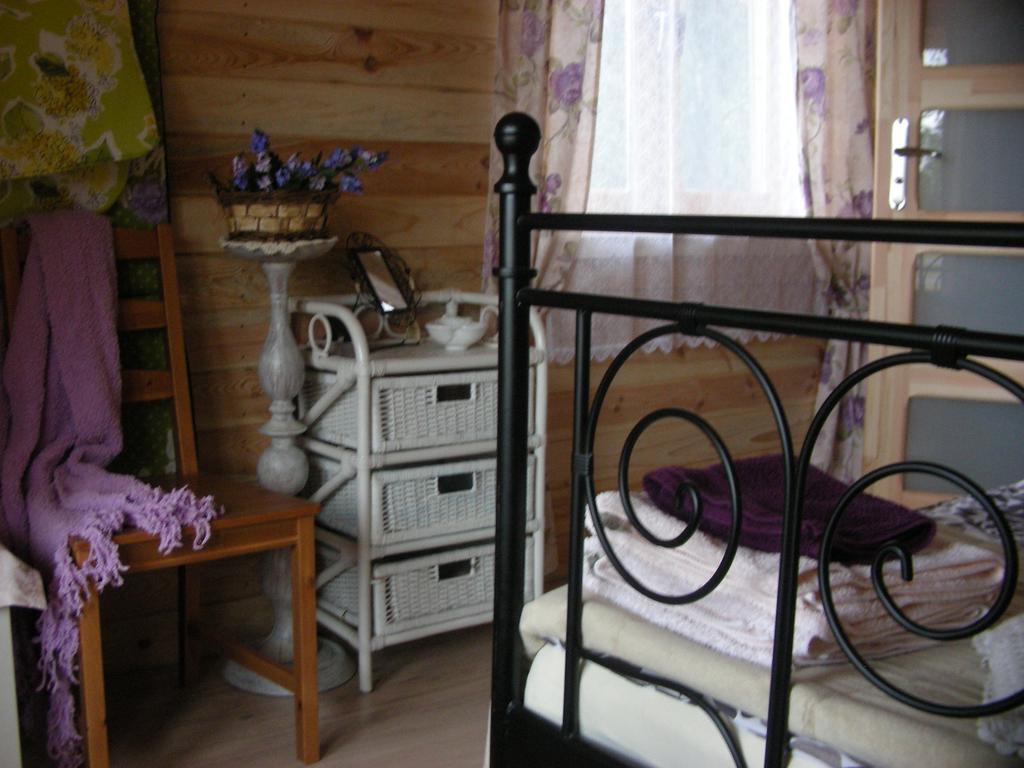 Pod Kotem Villa Rowy  Buitenkant foto